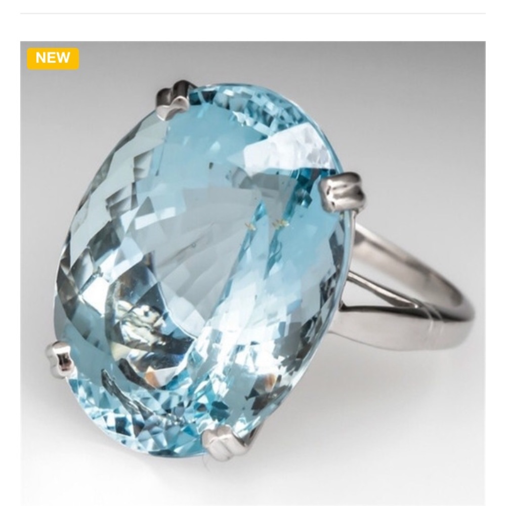 Sterling silver ring